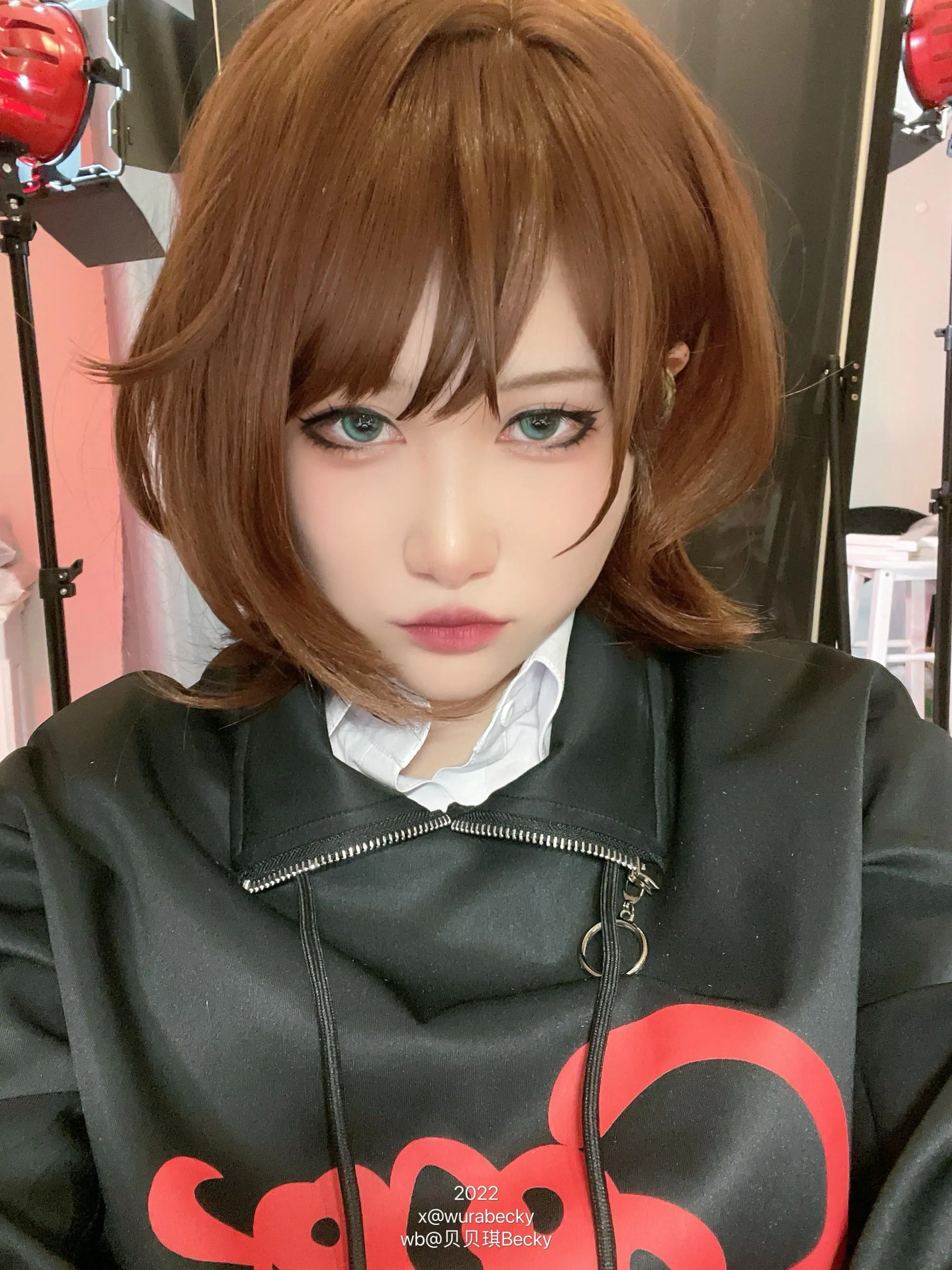 贝贝琪Becky – NO.025 2022上半年 [132P]插图4